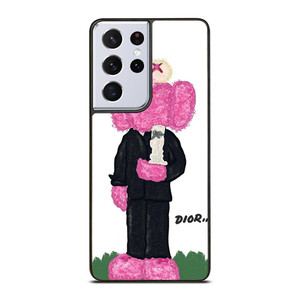 DIOR X KAWS CUTE Samsung Galaxy S21 Ultra Case Cover