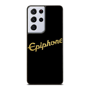 EPIPHONE GUITARS LOGO 2 Samsung Galaxy S21 Ultra Case Cover