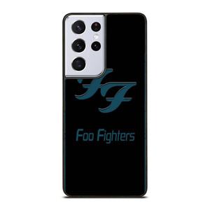 FOO FIGHTERS METAL LOGO Samsung Galaxy S21 Ultra Case Cover