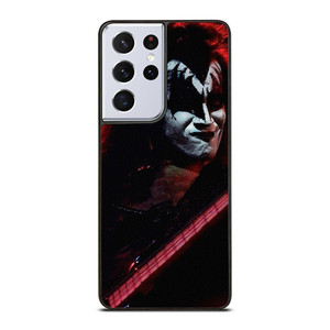 GENE SIMMONS KISS GUITARIST Samsung Galaxy S21 Ultra Case Cover GENE SIMMONS KISS GUITARIST Samsung Galaxy S21 Ultra Case Cover
