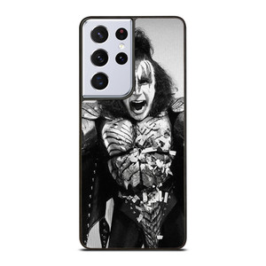 GENE SIMMONS KISS ROCK BAND Samsung Galaxy S21 Ultra Case Cover