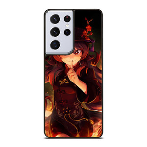 GENSHIN IMPACT HUTAO Samsung Galaxy S21 Ultra Case Cover