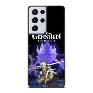 GENSHIN IMPACT RAZOR Samsung Galaxy S21 Ultra Case Cover