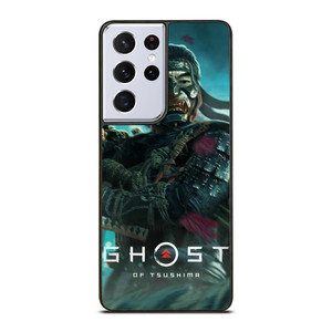 GHOST OF TSUSHIMA JIN SAKAI 2 Samsung Galaxy S21 Ultra Case Cover