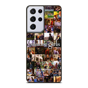 GILMORE GIRLS MOVIES COLLAGE Samsung Galaxy S21 Ultra Case Cover