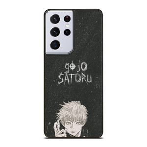 GOJO SATORU JUJUTSU KAISEN Samsung Galaxy S21 Ultra Case Cover