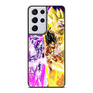 GOKU VS JIREN DRAGON BALL Samsung Galaxy S21 Ultra Case Cover