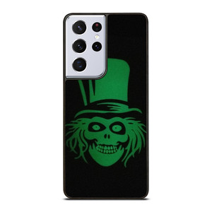 HATBOX GHOST HAUNTED MANSION ICON Samsung Galaxy S21 Ultra Case Cover