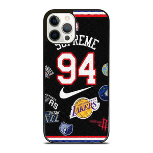 SUPREME NIKE NBA BASKETBALL iPhone 12 Pro Case Cover SUPREME NIKE NBA BASKETBALL iPhone 12 Pro Case Cover