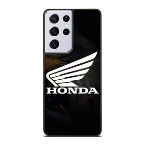 HONDA MOTOR AMERICAN EAGLE Samsung Galaxy S21 Ultra Case Cover