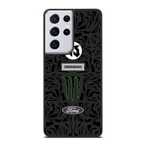 HOONIGAN MONSTER FORD RACING Samsung Galaxy S21 Ultra Case Cover HOONIGAN MONSTER FORD RACING Samsung Galaxy S21 Ultra Case Cover