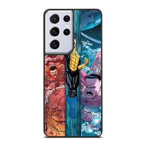 INVINCIBLE CARTOON FAN ART Samsung Galaxy S21 Ultra Case Cover