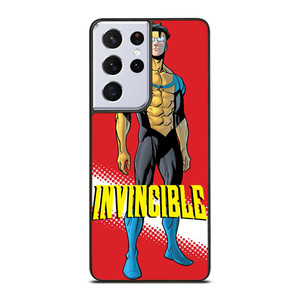INVINCIBLE CARTOON Samsung Galaxy S21 Ultra Case Cover INVINCIBLE CARTOON Samsung Galaxy S21 Ultra Case Cover