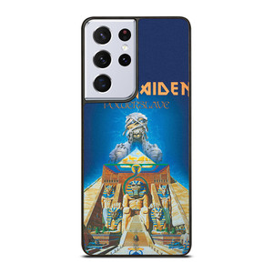 IRON MAIDEN POWERSLAVE Samsung Galaxy S21 Ultra Case Cover