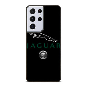 JAGUAR AUTOMOBILE LOGO Samsung Galaxy S21 Ultra Case Cover