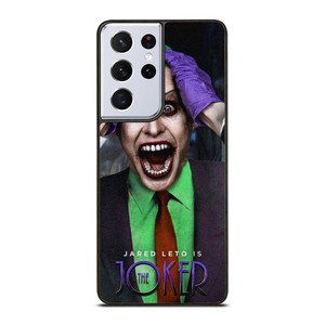 JARED LETO THE JOKER Samsung Galaxy S21 Ultra Case Cover