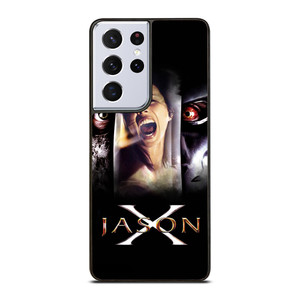 JASON X HORROR MOVIES Samsung Galaxy S21 Ultra Case Cover