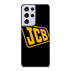 JCB EXCAVATOR LOGO Samsung Galaxy S21 Ultra Case Cover JCB EXCAVATOR LOGO Samsung Galaxy S21 Ultra Case Cover