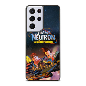 JIMMY NEUTRON CARTOON Samsung Galaxy S21 Ultra Case Cover JIMMY NEUTRON CARTOON Samsung Galaxy S21 Ultra Case Cover