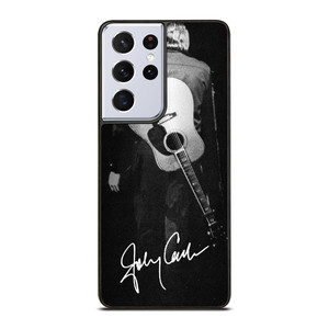 JOHNNY CASH SIGN Samsung Galaxy S21 Ultra Case Cover