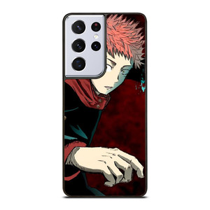 JUJUTSU KAISEN ANIME YUJI ITADORI Samsung Galaxy S21 Ultra Case Cover