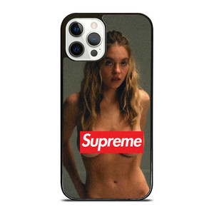 SYDNEY SWEENEY EUPHORIA SUPREME iPhone 12 Pro Case Cover SYDNEY SWEENEY EUPHORIA SUPREME iPhone 12 Pro Case Cover