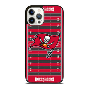 TAMPA BAY BUCCANEERS FOOTBALL FIELD iPhone 12 Pro Case Cover
