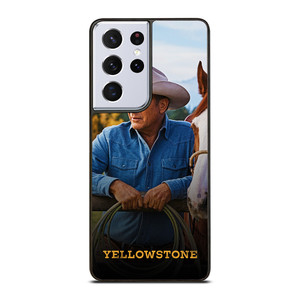 KEVIN COSTNER YELLOWSTONE MOVIE Samsung Galaxy S21 Ultra Case Cover