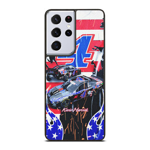 KEVIN HARVICK DRIVER Samsung Galaxy S21 Ultra Case Cover KEVIN HARVICK DRIVER Samsung Galaxy S21 Ultra Case Cover