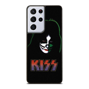 KISS ROCK BAND PETER CRISS Samsung Galaxy S21 Ultra Case Cover KISS ROCK BAND PETER CRISS Samsung Galaxy S21 Ultra Case Cover