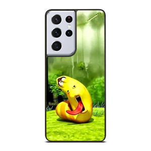 LARVA CRAZY FACE Samsung Galaxy S21 Ultra Case Cover LARVA CRAZY FACE Samsung Galaxy S21 Ultra Case Cover
