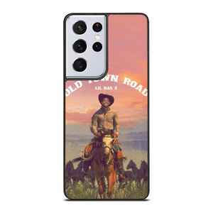 LIL NAS X OLD TOWN ROAD Samsung Galaxy S21 Ultra Case Cover LIL NAS X OLD TOWN ROAD Samsung Galaxy S21 Ultra Case Cover