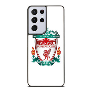 LIVERPOOL FC LOGO Samsung Galaxy S21 Ultra Case Cover