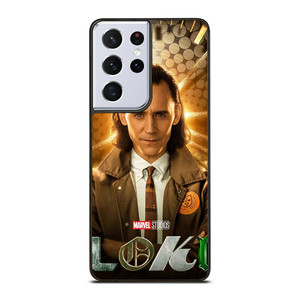 LOKI MARVEL STUDIOS Samsung Galaxy S21 Ultra Case Cover
