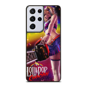 LOLLIPOP CHAINSAW GAME 2 Samsung Galaxy S21 Ultra Case Cover
