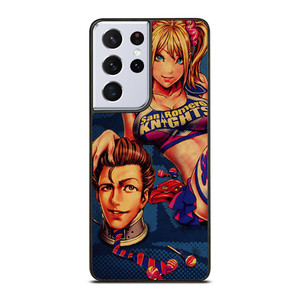LOLLIPOP CHAINSAW GAME Samsung Galaxy S21 Ultra Case Cover LOLLIPOP CHAINSAW GAME Samsung Galaxy S21 Ultra Case Cover