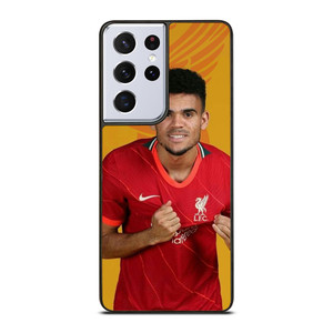 LUIZ DIAZ LIVERPOOL FC Samsung Galaxy S21 Ultra Case Cover