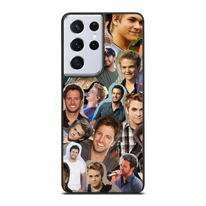 LUKE BRYAN MALE SINGER Samsung Galaxy S21 Ultra Case Cover