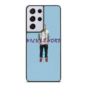 MACKLEMORE THE UNPLANNED MIXTAPE Samsung Galaxy S21 Ultra Case Cover MACKLEMORE THE UNPLANNED MIXTAPE Samsung Galaxy S21 Ultra Case Cover