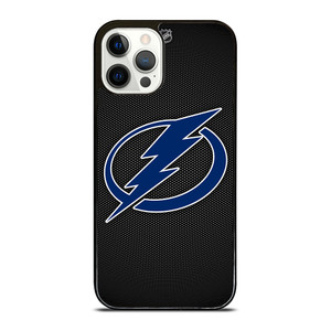 TAMPA BAY LIGHTING HOCKEY NHL LOGO iPhone 12 Pro Case Cover TAMPA BAY LIGHTING HOCKEY NHL LOGO iPhone 12 Pro Case Cover