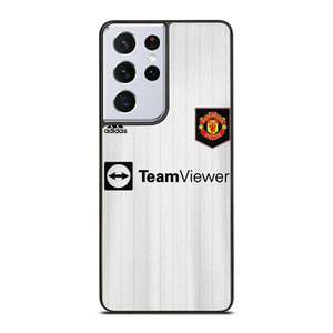 MANCHESTER UNITED 2023 AWAY JERSEY Samsung Galaxy S21 Ultra Case Cover