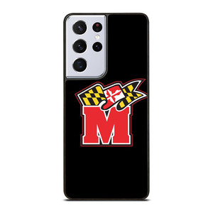 MARYLAND STATES LOGO Samsung Galaxy S21 Ultra Case Cover