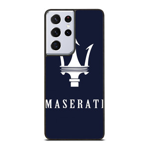 MASERATI FLAT LOGO Samsung Galaxy S21 Ultra Case Cover