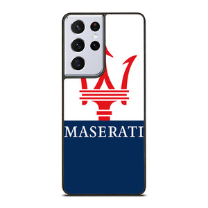 MASERATI VINTAGE LOGO Samsung Galaxy S21 Ultra Case Cover