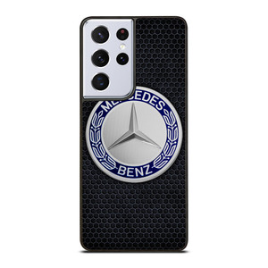 MERCEDES BENZ VINTAGE BADGE Samsung Galaxy S21 Ultra Case Cover