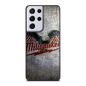 MILWAUKEE AMERICAN EAGLES LOGO Samsung Galaxy S21 Ultra Case Cover MILWAUKEE AMERICAN EAGLES LOGO Samsung Galaxy S21 Ultra Case Cover