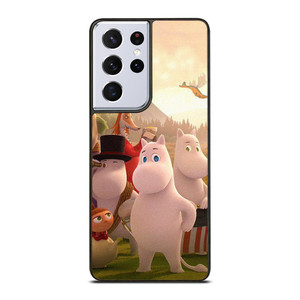 MOOMINVALLEY ALL CHARACTERS Samsung Galaxy S21 Ultra Case Cover
