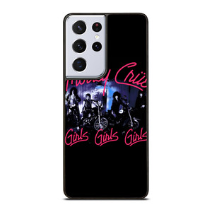 MOTLEY CRUE GIRLS Samsung Galaxy S21 Ultra Case Cover