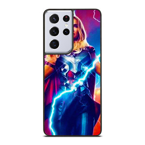 NATALIE PORTMAN THOR LOVE AND THUNDER Samsung Galaxy S21 Ultra Case Cover NATALIE PORTMAN THOR LOVE AND THUNDER Samsung Galaxy S21 Ultra Case Cover
