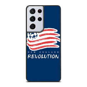 NEW ENGLAND REVOLUTION MLS Samsung Galaxy S21 Ultra Case Cover